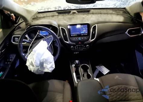 2019 Chevrolet Equinox Lt z USA, uszkodzony, nr VIN 2GNAXVEX6K6151607